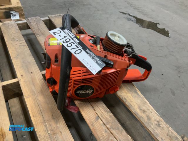 Lot 2-19570 - Echo CS-680 chainsaw,