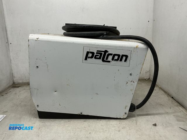 Lot 2-77975 - Patron E6 Commercial / Industrial Movable Air Heater Model# PA-E6