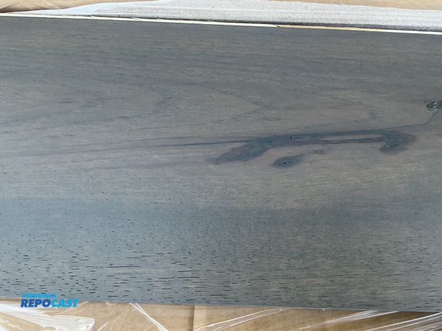 Lot 2-75659 - (55) boxes Premium Hardwood Hickory Tongue &amp; Groove Flooring. 1/2” x 7.5” x random length to 75”...