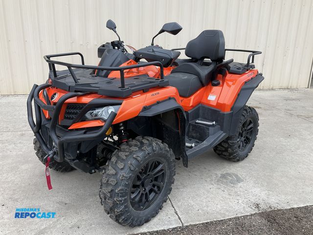 Lot 2-41966 - 2024 CFMOTO CFORCE 800XC Quad 4-Wheeler