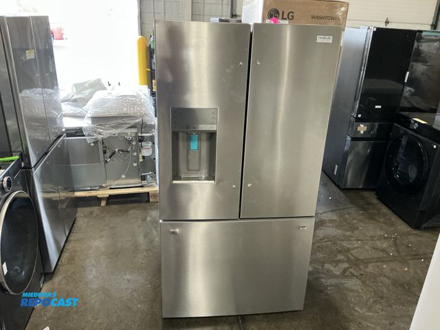 Lot 2-55242 - Scratch & Dent Frigidaire GRFS2853AFM Standard-Depth French Refrigerator