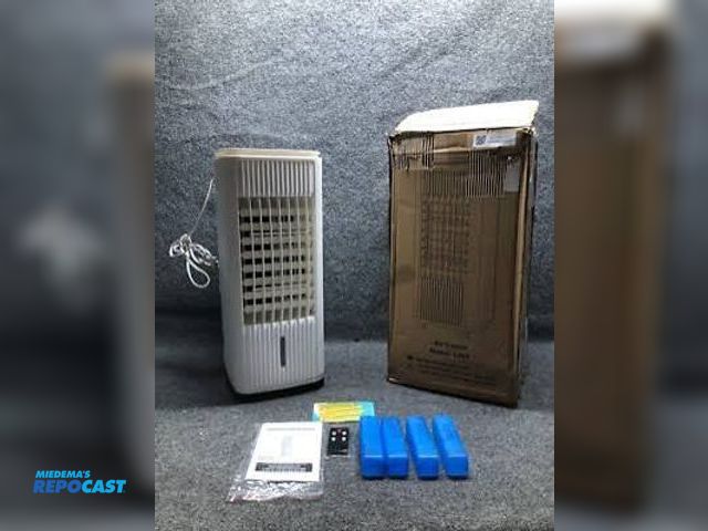 Lot 2-93547 - 3-in-1 Windowless Air Conditioner - double tanks