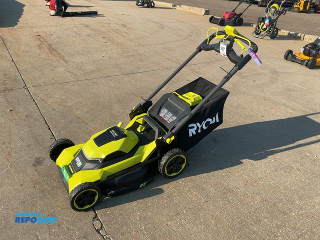 Lot 2-20548 - Ryobi 40V HP Brushless 21" Self-Propelled Lawn Mower
