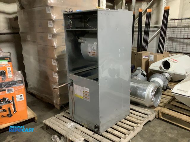 Lot 2-77942 - (1) Turbovap concentration evaporator thermostat heater