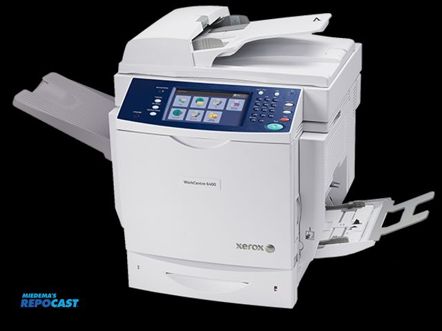 Lot 2-73447 - 1 Xerox work center 6400 color multifunction printer, 110-127 V~, 50-60 Hz, 12 A