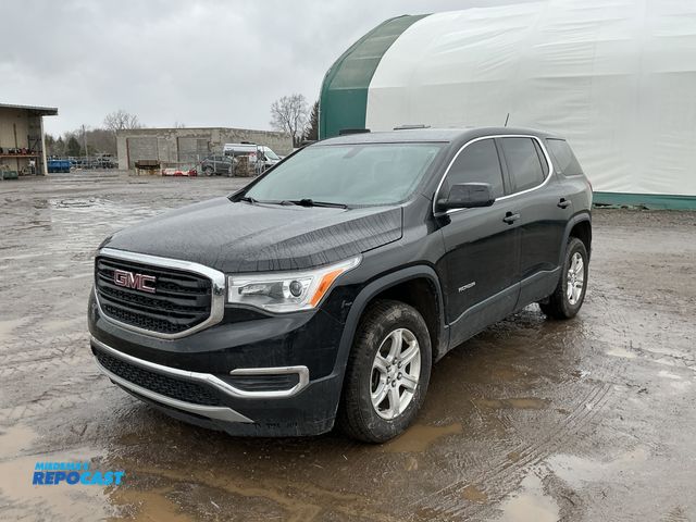 Lot 2-40462 - 2019 GMC Acadia SLE-1 AWD SUV AWD
