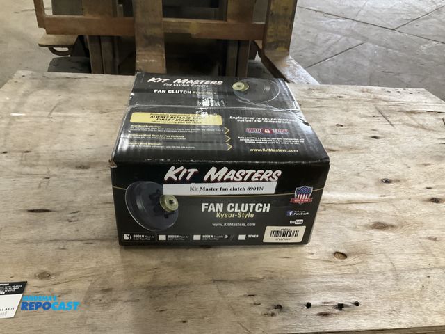 Lot 2-11344 - Kit Masters fan clutch part no. 8901N