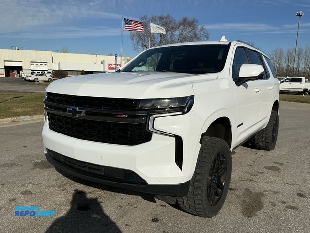 Lot 2-43358 - 2021 Chevrolet Tahoe LT 4WD SUV 4x4