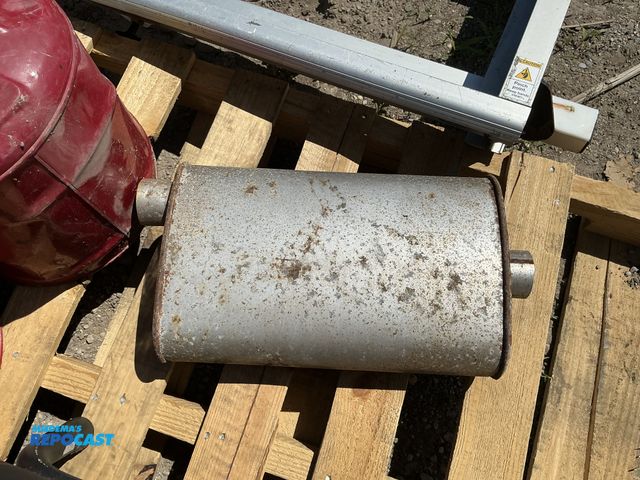 Lot 2-76971 - Outlet Muffler