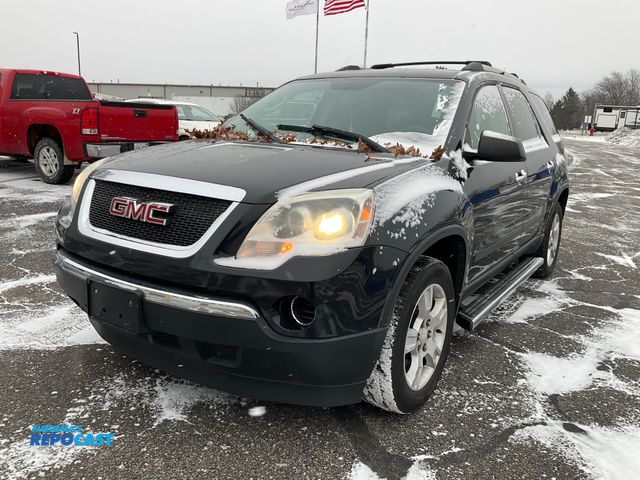 Lot 2-19535 - 2010 GMC Acadia SLT SUV AWD