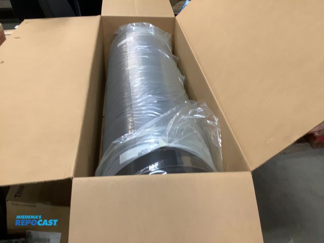 Lot 2-92555 - New New Roger’s corporation Poron 4701-43RL polyurethane foam for bedding mattress cushions etc. 58”...