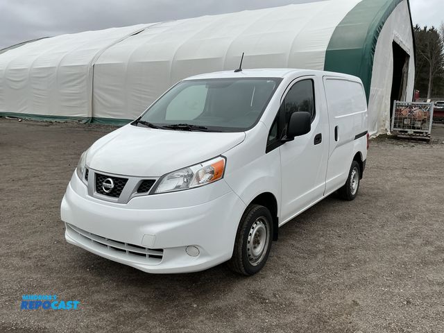 Lot 2-40529 - 2020 Nissan NV 200 Cargo Van FWD