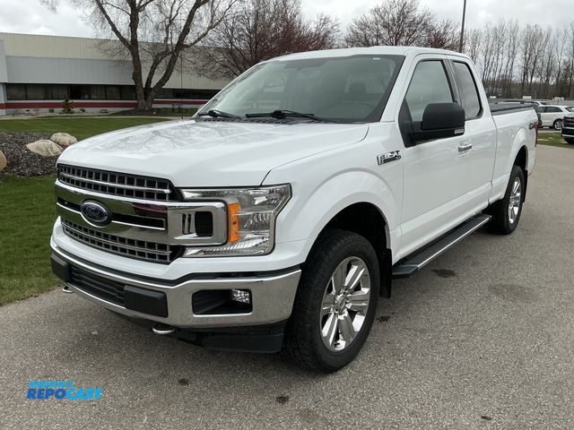 Lot 2-47498 - 2018 Ford F150 XLT 4WD Other Pickup Truck 4x4