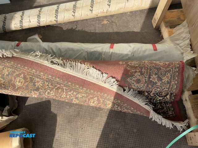 Lot 2-33546 - (2) Floor Rugs