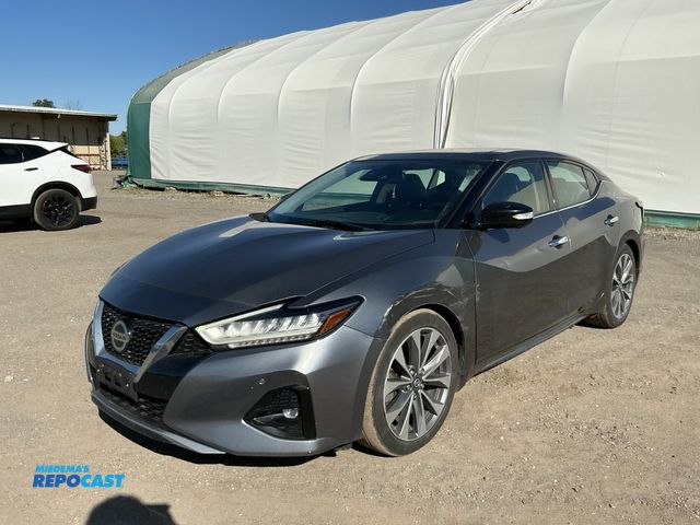 Lot 2-90253 - 2021 Nissan Maxima Platinum Sedan FWD