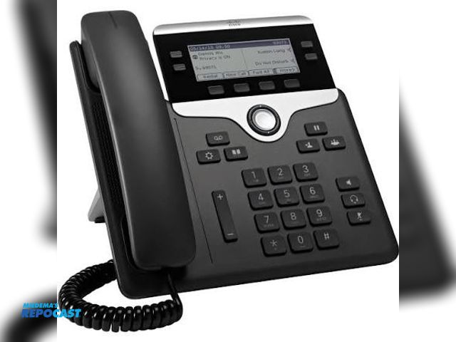 Lot 2-67556 - cisco VOIP CP-7841 phone x10