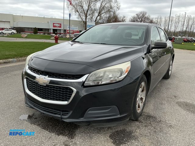 Lot 2-93036 - 2014 Chevrolet Malibu LS Sedan FWD