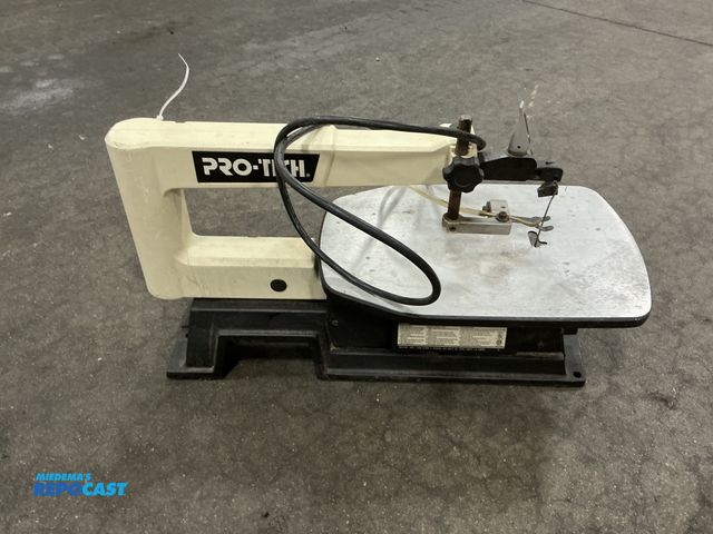 Lot 2-17214 - Pro-Tech Table-Top Jigsaw