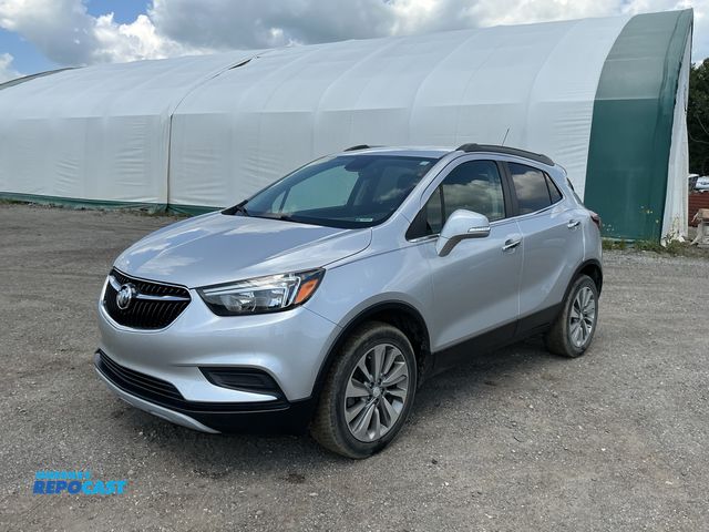 Lot 2-30218 - 2019 Buick Encore Preferred AWD SUV AWD