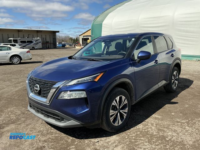 Lot 2-32688 - 2023 Nissan Rogue SV AWD SUV AWD