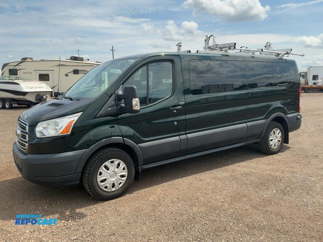 Lot 2-40431 - 2017 Ford Transit 350 XLT Cargo Van FWD