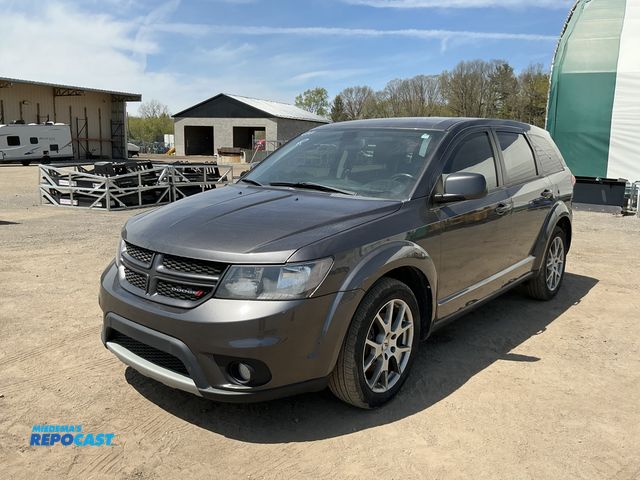 Lot 2-90130 - 2019 Dodge Journey GT SUV FWD