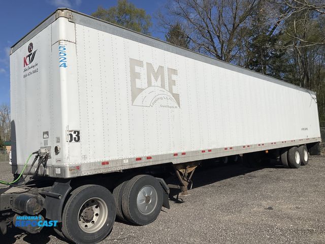 Lot 2-70313 - 2016 Great Dane CS1-1314-01053 Dry Van Trailer