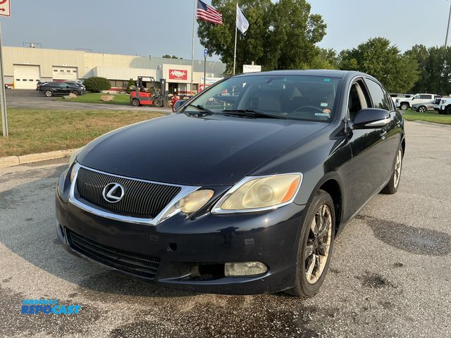 Lot 2-16321 - 2008 Lexus GS 350 Sedan AWD
