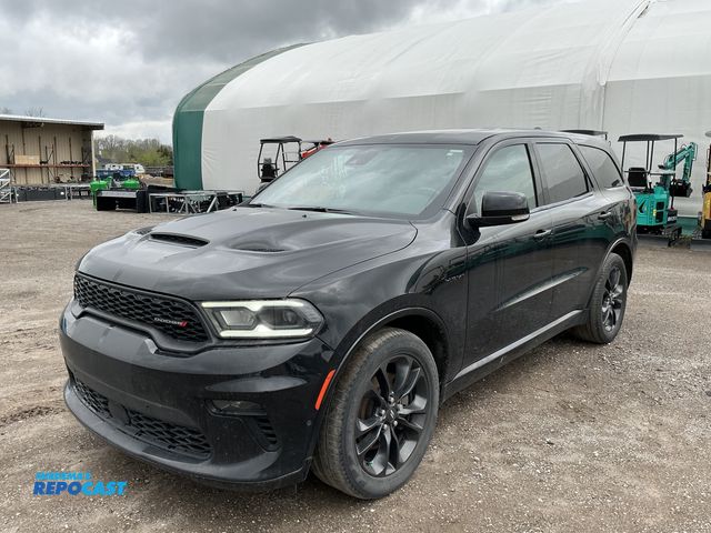 Lot 2-70230 - 2022 Dodge Durango R/T AWD SUV AWD