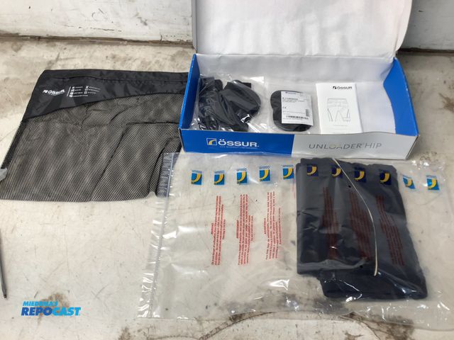 Lot 2-74243 - Ossur Unloader Hip( Male Medium)