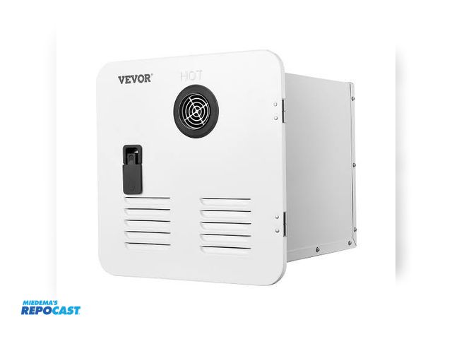 Lot 2-75901 - Vevor RV water heater model TM-RV03-2