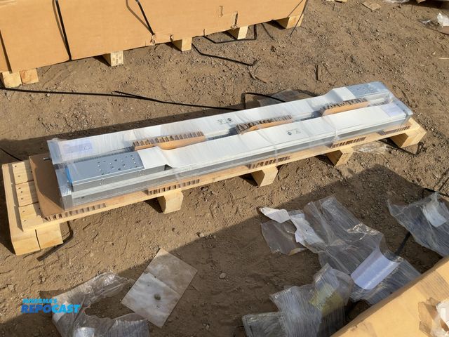 Lot 2-36717 - (2) Festo Linear Actuators