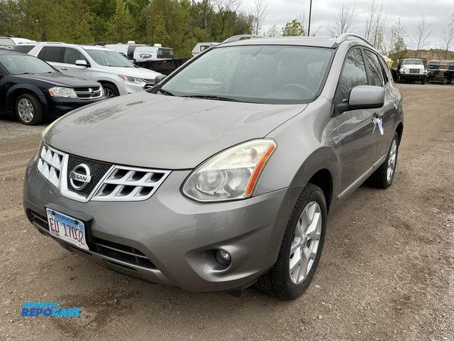 Lot 2-39624 - 2011 Nissan Rogue SL SUV AWD