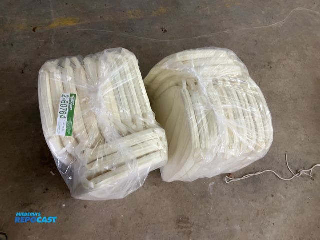 Lot 2-60764 - 24 Cloth Seat cushions