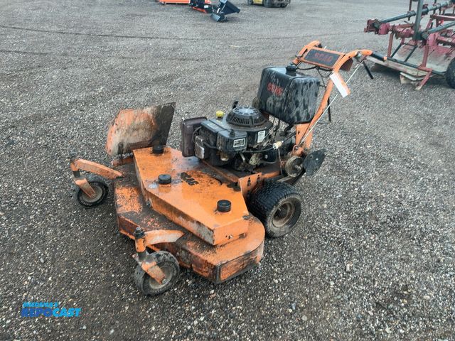 Lot 2-40757 - Scag 48" Walk-Behind Lawn Mower