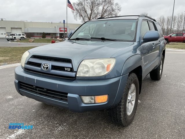 Lot 2-65426 - 2005 Toyota 4Runner Limited SUV 4x4