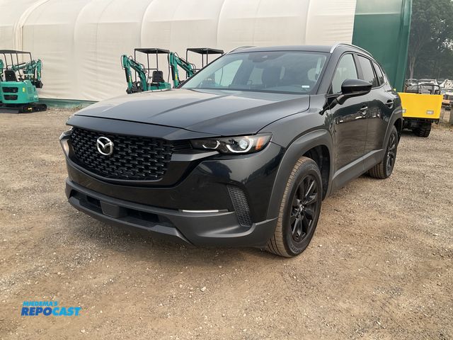 Lot 2-10517 - 2024 Mazda CX-50 2.5 S Preferred SUV AWD