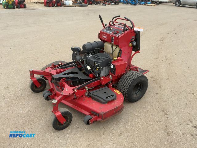 Lot 2-42930 - 2020 Toro GrandStand MultiForce 60” Commercial Stand-On Zero Turn Lawn Mower
