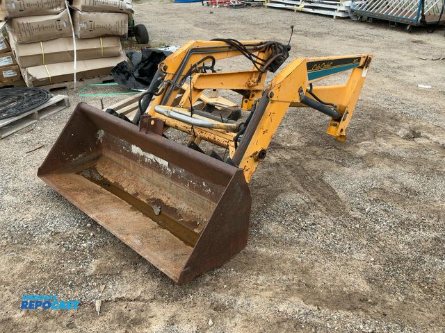Lot 2-37012 - Cub Cadet 417 Front-End Loader Attachment