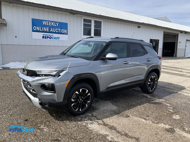 Lot 2-61146 - 2023 Chevrolet Trailblazer LT AWD SUV AWD