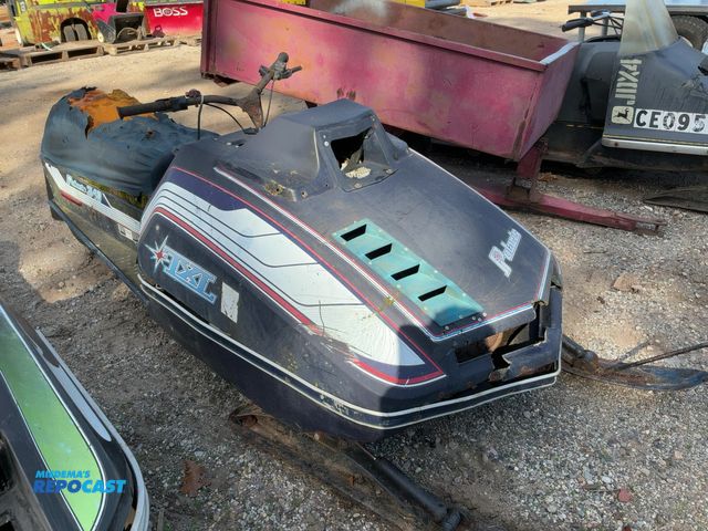 Lot 2-67761 - 1980 Polaris TXL-340 Snowmobile