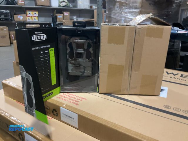 Lot 2-62849 - Lot of (2) New TactaCam Reveal Utra trail cameras