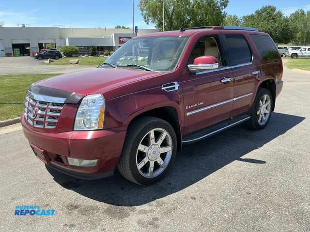 Lot 2-75192 - 2007 Cadillac Escalade AWD SUV AWD