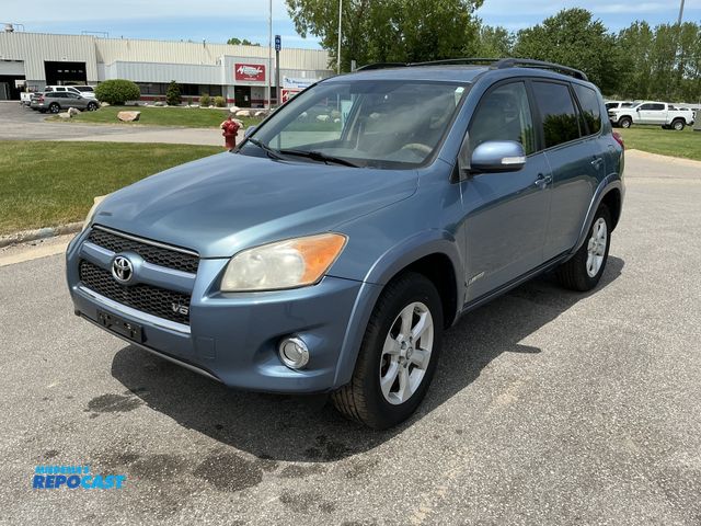Lot 2-64138 - 2011 Toyota Rav 4 Limited SUV 4x4