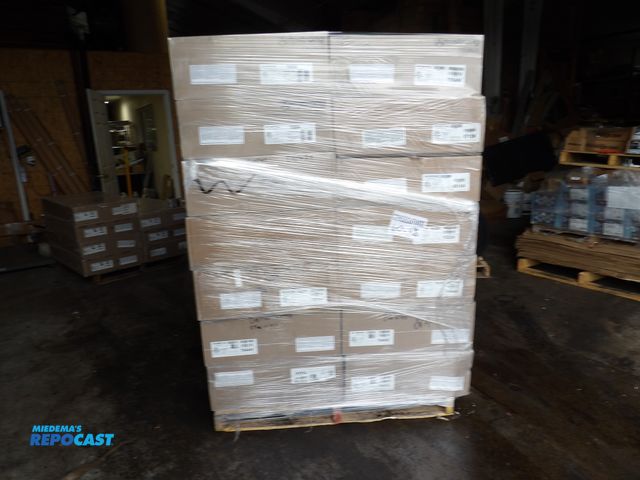 Lot 2-53935 - Pallet load of apx. (460) Armstrong Ceiling tile, 2' x 2'