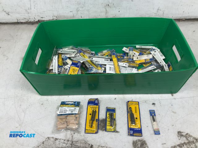 Lot 2-33904 - Corded Misc. Hex Bits