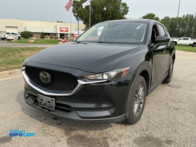 Lot 2-44185 - 2018 Mazda CX-5 Sport SUV AWD