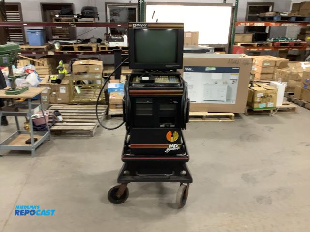 Lot 2-60930 - Mopar  Diagnostic System