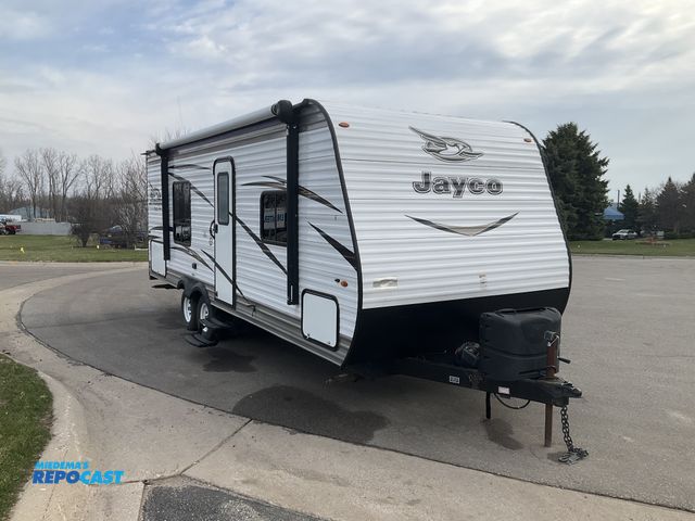 Repocast.com - Lot 2-43732 - 2018 Jayco Jay Flight SLX 232RB Camper ...