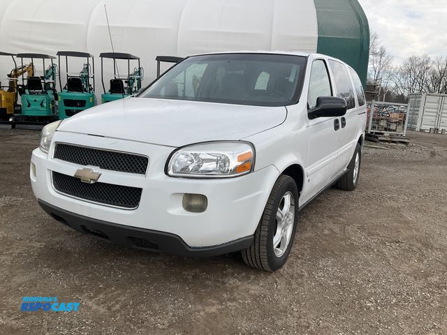 Sitemapcdatahttpsthereferenznet2008 Chevrolet Uplander Ls Van